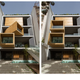 Illustration for article titled This Clever Transforming House Has Three Rotating Rooms